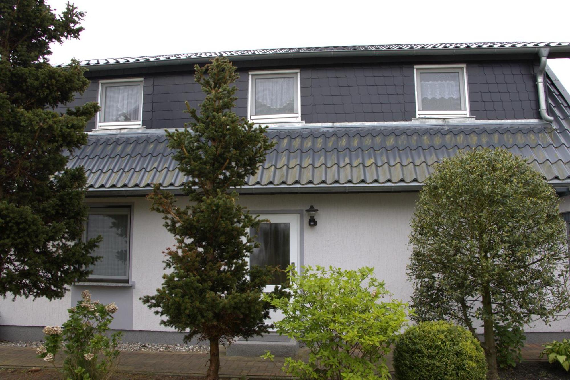Seestern Zingst Zewnętrze zdjęcie