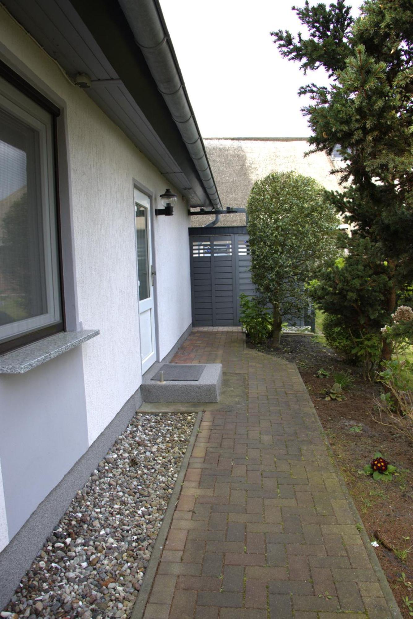 Seestern Zingst Zewnętrze zdjęcie